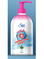 Жидкое мыло Шик Shik Elixir Antibacterial Effect Classic Fresh Классическая свежесть 500 мл с дозатором