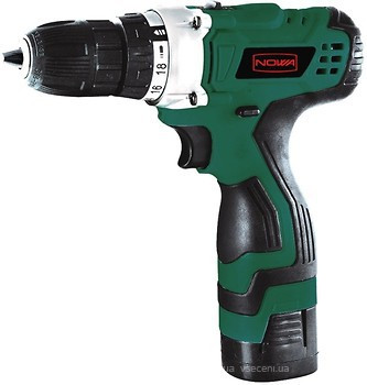 Акумуляторний шурупокрут Nowa WA 1215bl