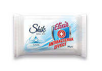 Мыло туалетное твердое Шик Shik Elixir Antibacterial Effect Classic 90 г