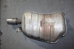 Глушник вихлопної системи 4E0253612AG Audi A8 D3