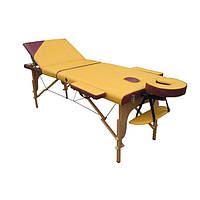 Складаний масажний стіл US MEDICA Sakura