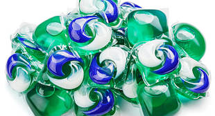 Капсули для прання