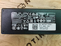 Блок живлення для ноутбука Dell RT74M 90 W 19.5 V 4.62 A 7.5*5.0 mm (NEW) ОРИГІНАЛ, фото 3