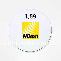 Nikon Moving 1.59 HCC. Ударопрочная утонченная линза