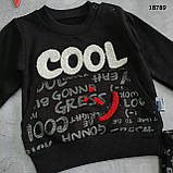 Костюм Cool для хлопчика. 68, 74 см, фото 4
