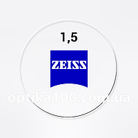 Скляна лінза для окулярів Zeiss SV Min 1,5