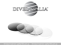 Divel Italia 1.56 HMC. Фотохром с антибликом. Затемнение до 70%