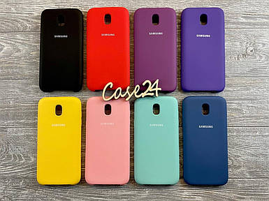 Чохол Soft touch для Samsung Galaxy J5 2017 J530 (8 кольорів)