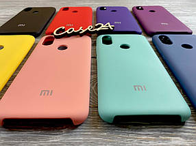 Чохол Soft touch для Xiaomi Mi A2 (8 кольорів), фото 3