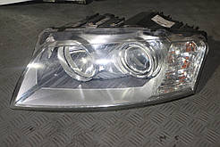 Фара ліва галоген Audi A8 D3