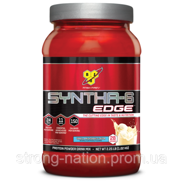 Syntha-6 Edge - 1.06kg - BSN