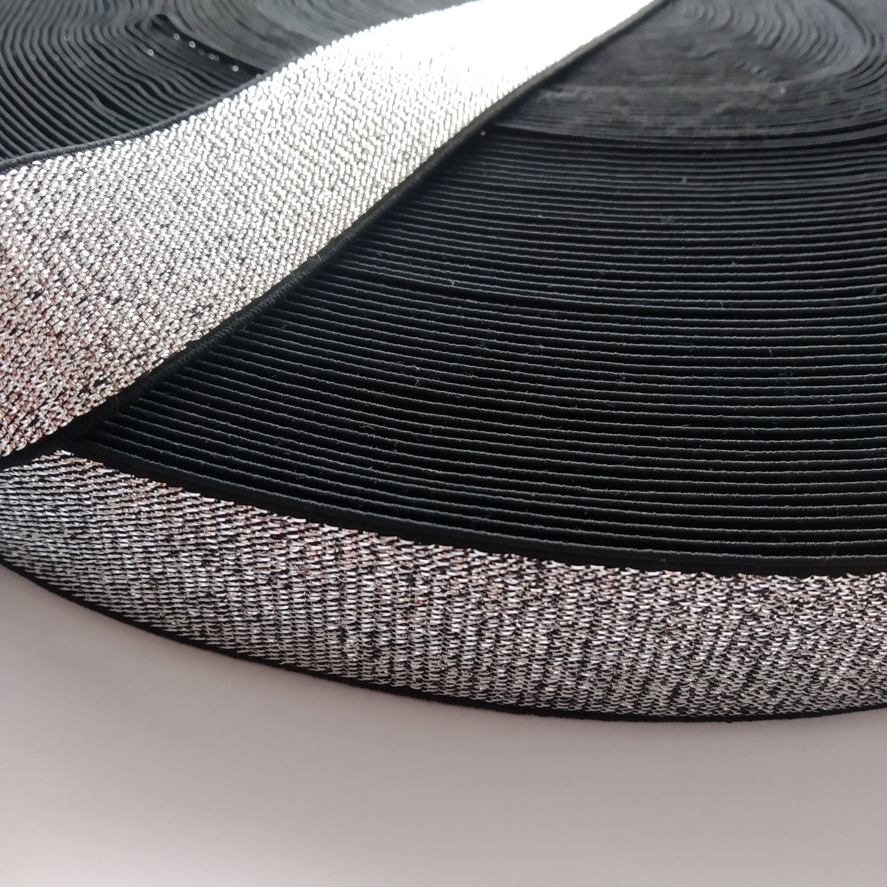 Резинка еластична   2,4см, фото 1