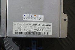 Підсилювач магнітоли 4E0035223H Audi A8 D3