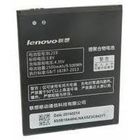 Аккумулятор Lenovo BL219 A768t/A850 Plus/A880/A889/A916/S810/S810T/S856