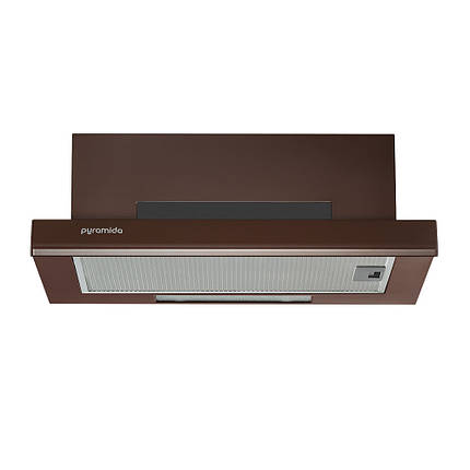 Вытяжка встраиваемая Pyramida TLX1-60 BR, фото 2