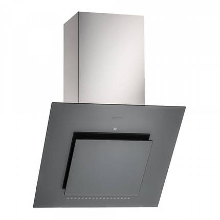 Декоративна витяжка Pyramida HES 30 (D-600mm) gray/AJ, фото 2