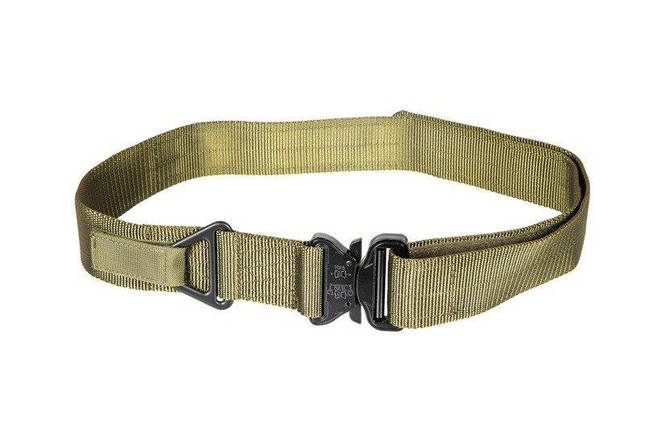 Pas CQB Tactical Quick Release - olive [Ultimate Tactical] (для страйкболу), фото 1