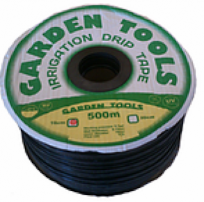 Лента для капельного полива щелевая Garden tools 200 мм (500 м) - фото 3 - id-p85679160
