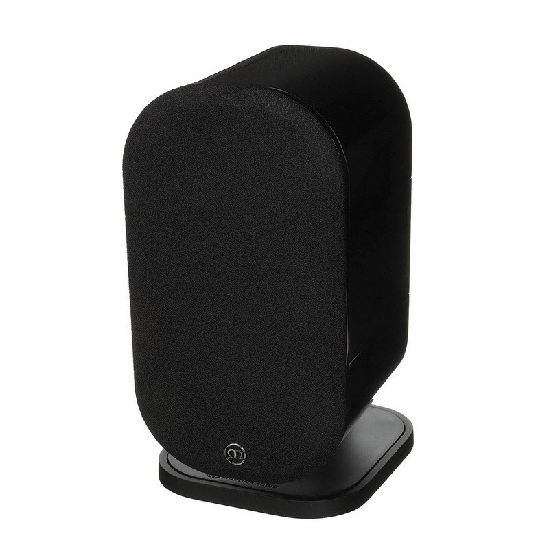 【Monitor Audio Apex A10 Black gloss】