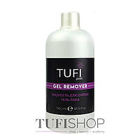 Tufishop Gel Remover Жидкость для снятия гель-лака 500 мл (2000994297217)