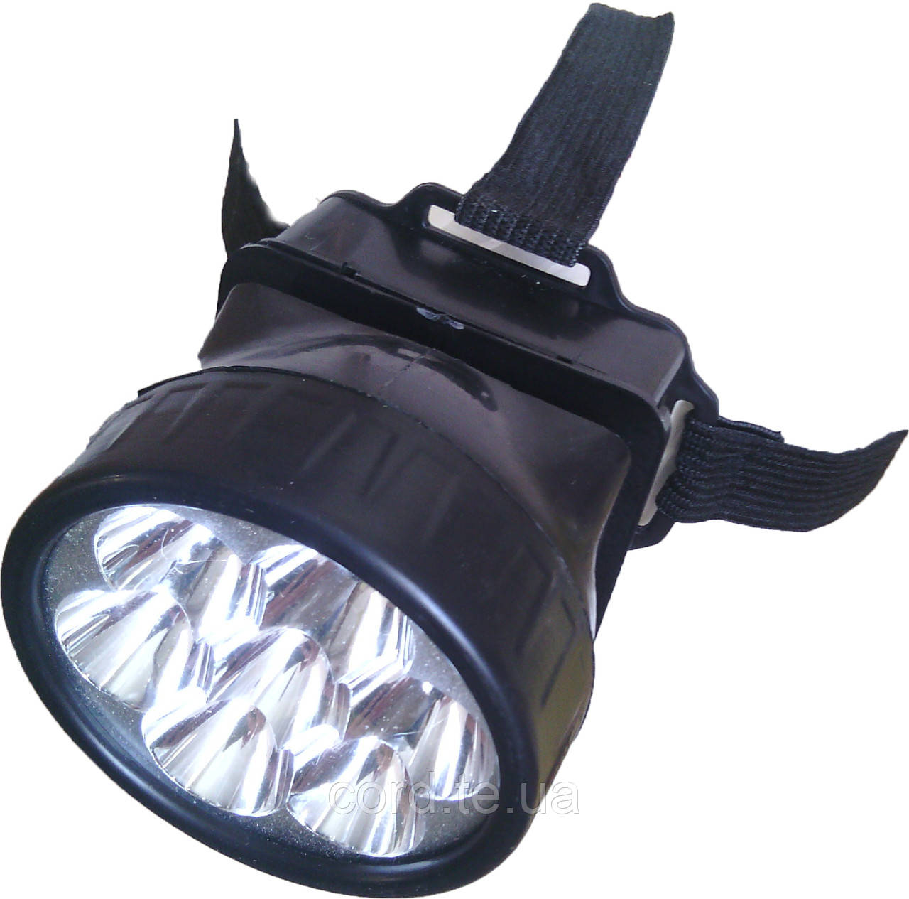 Ліхтарик на голову "7 Led" 3*ААА - фото 4 - id-p190919010