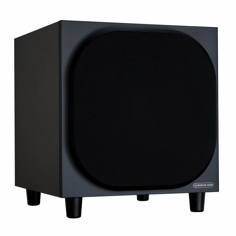 Monitor Audio Bronze W10 (6G) Black