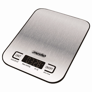 Ваги кухонні Mesko MS 3169 Black Польща