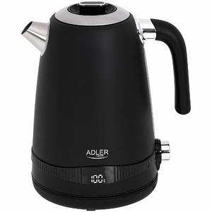 Чайник Adler AD 1295 black 40-100 ° C 1,7 L Польща