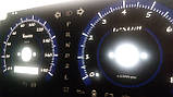 Шкали приладів Toyota Gaia, фото 4