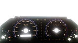 Шкали приладів Toyota Gaia, фото 6