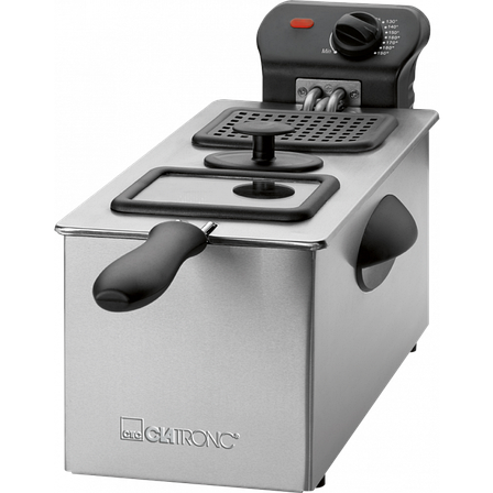 Фритюрниця Clatronic FR 3587 3 літри Німеччина, фото 1