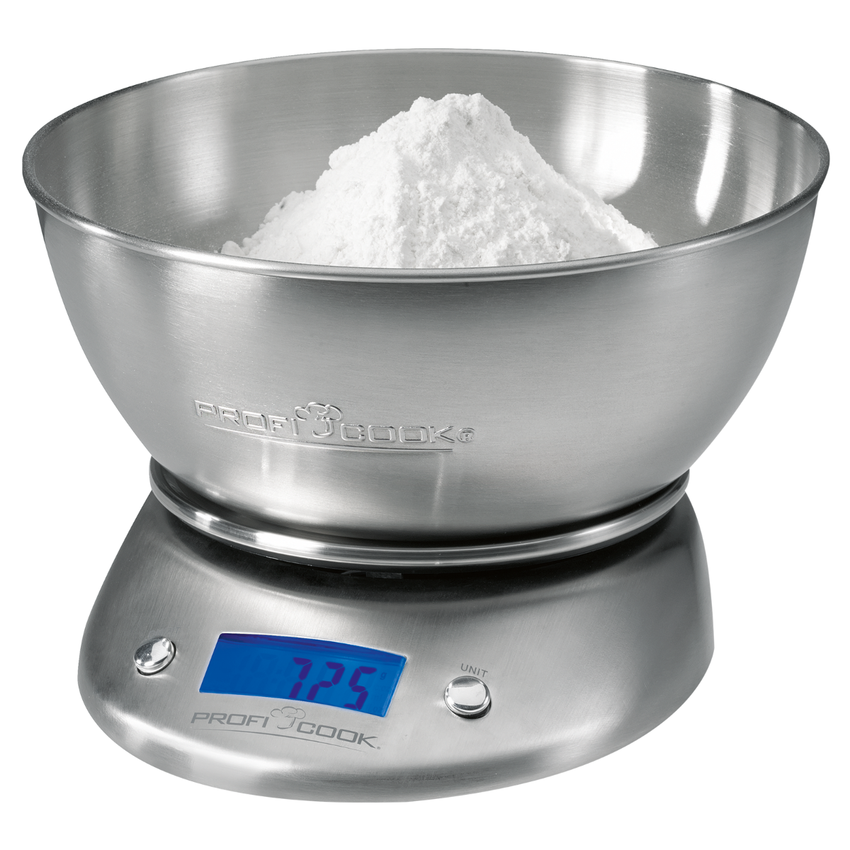Ваги кухонні Profi Cook PC-KW 1040 до 5 кг Німеччина