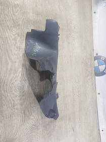 Повітровід радіатора CHEVROLET