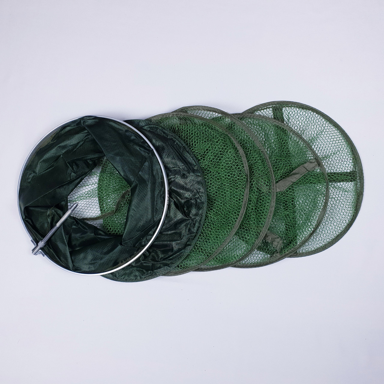 Садок довгий 40х220см (в чохлі зелений), фото 1