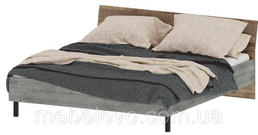 Ліжко Барі 180 885х1867х2130мм Сокме