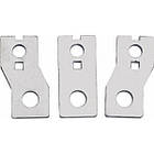 Зовнішні виводи переднього приєднання для NM8N-125 FCP21-M8 3P [269704] CHINT