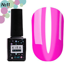 Гель-лак Kira Nails Vitrage No11