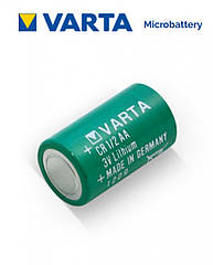 Батарейка літієва Varta CR 1/2 AA (14250), 3.0 V, LiMnO2, Germany