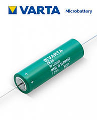 Батарейка літієва Varta CR AA (14505) CNA, 3.0V, LiMnO2, аксіальні висновки