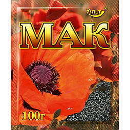 Мак 100г