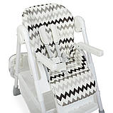 Стільчик для годування Bambi M 4507 Gray, фото 4
