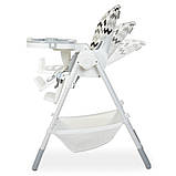 Стільчик для годування Bambi M 4507 Gray, фото 6