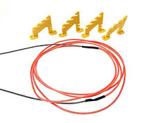 Тен 12 В  для інкубаторів «Теплуша»