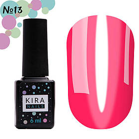 Гель-лак Kira Nails Vitrage No13