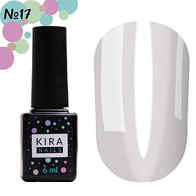 Гель-лак Kira Nails Vitrage No17