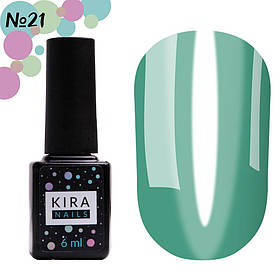 Гель-лак Kira Nails Vitrage No21