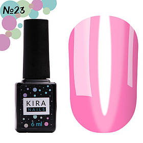 Гель лак Kira Nails Vitrage №23