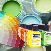 Колоранти, Барвники