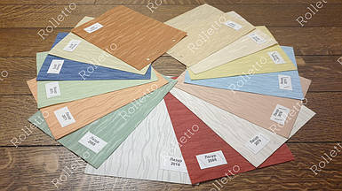 Тканинні ролети Лазур.Тканина Польща.Besta