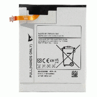 Акумулятор АКБ (Батарея) Samsung EB-BT115ABC для Samsung T111 (3.8 V 3600mAh) Оригінал